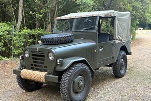 Alfa "Matta" 1952 ex esercito