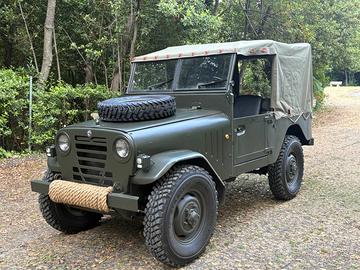 Alfa "Matta" 1952 ex esercito