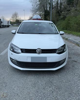 VW Polo 1.2