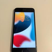 Iphone 6s 128 gb argento