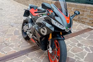 Aprilia RS660