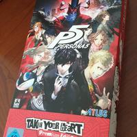 Persona 5 Take Your Heart Premium Edition 2017