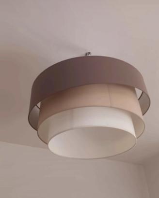 Paralume lampadario moderno