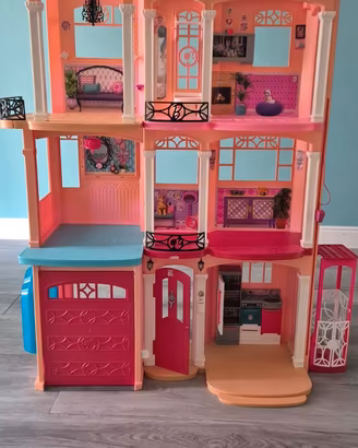 Casa di Barbie Anni 80'