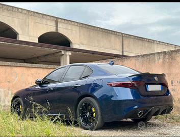 ALFA ROMEO Giulia 2.2 Turbodiesel 180 CV