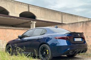 ALFA ROMEO Giulia 2.2 Turbodiesel 180 CV