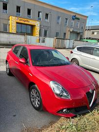 Alfa Romeo Giulietta 1.4 120 cv turbo benzina