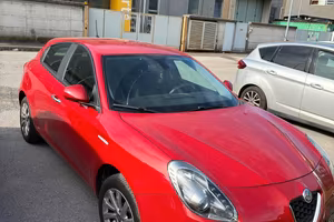 Alfa Romeo Giulietta 1.4 120 cv turbo benzina