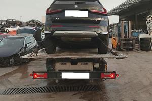 RICAMBI BMW X1 2025