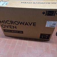 Forno a microonde Electrolux da incasso - nuovo