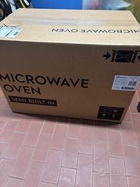 Forno a microonde Electrolux da incasso - nuovo