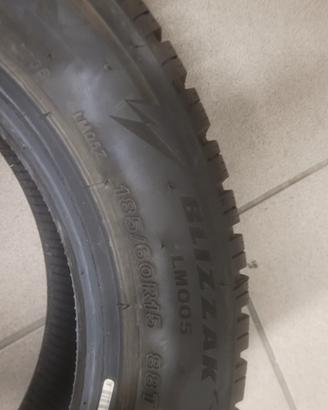 gomme invernali smart 2007