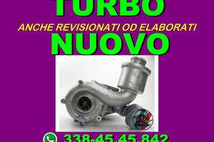 Turbo NUOVO skoda octavia I 1.8 t rs 180cv