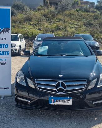 MERCEDES BENZ CLASSE E CABRIO 220 CDI