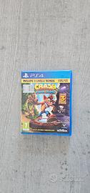 Crash Bandicoot Insane Trilogy per PS4