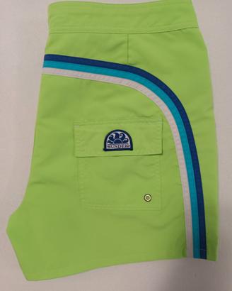 Sundek verde-acido 502-36,XL