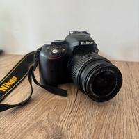 Nikon D5300 Reflex