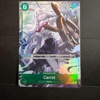 One Piece Carrot