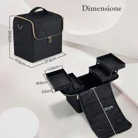 valigetta porta accessori make-up 