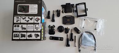 Supporti per Action Cam e caricabatterie