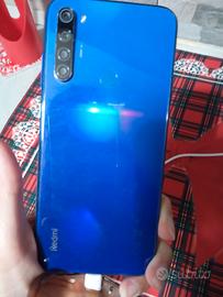 Cellulare redmi note 8T come nuovo