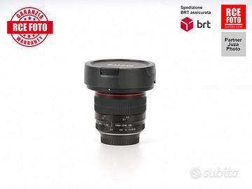 Meike 8 F/3.5 APS-C Multi Coated (Nikon)