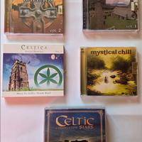 Armonie Celtiche, ballate, musiche,  canzoni