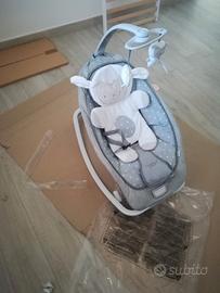 Sdraietta cuddle lamb - ingenuity