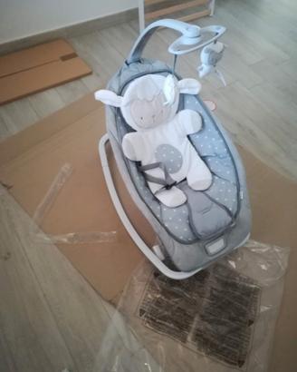 Sdraietta cuddle lamb - ingenuity