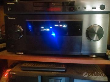 Amplificatore multicanale Pioneer SC lx 75