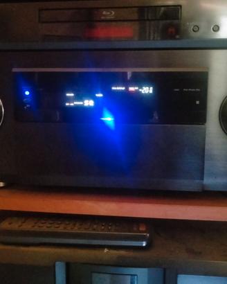 Amplificatore multicanale Pioneer SC lx 75