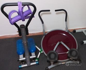 Step e addominali