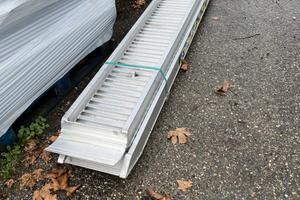 Rampe nuove 115/30 con bordo