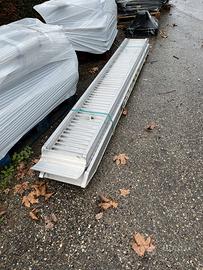 Rampe nuove 115/30 con bordo