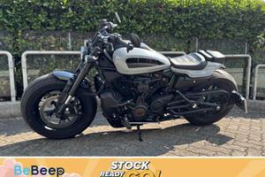 Harley-Davidson Sportster S Sportster 1250 COLOR