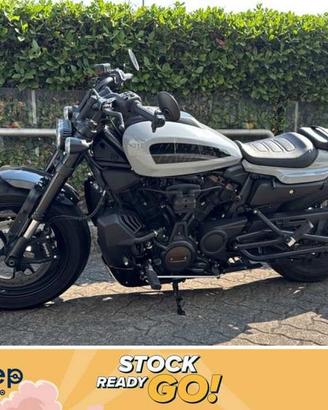 Harley-Davidson Sportster S Sportster 1250 COLOR
