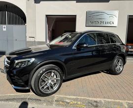 MERCEDES GLC 220 CDI AUTOM PREMIUM AMG CERTIFICATA