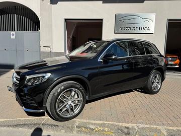 MERCEDES GLC 220 CDI AUTOM PREMIUM AMG CERTIFICATA