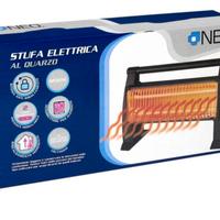 Stufa elettrica 