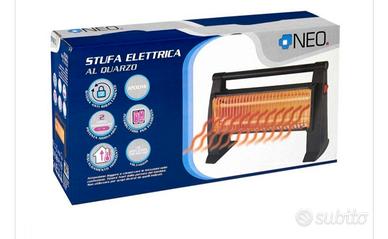 Stufa elettrica 