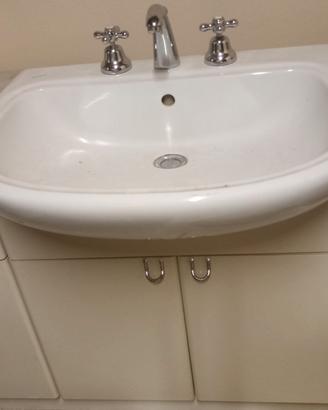 Mobiletto bagno