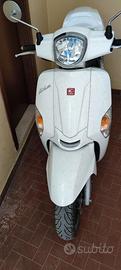 SCOOTER KYMCO LIKE 125