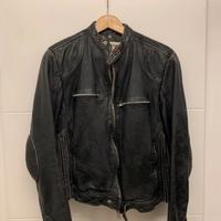 Giacca in pelle Outburn