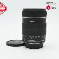 Canon EF-S 18-135 F3.5-5.6 IS (Canon)