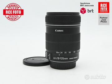 Canon EF-S 18-135 F3.5-5.6 IS (Canon)