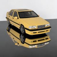 Volvo 850 T-5R Giallo Crema 1:18 OttoMobile OT1222