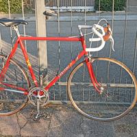 bici da corsa vintage Vincenzo Bologna 