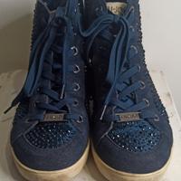 sneakers blu liu-jo