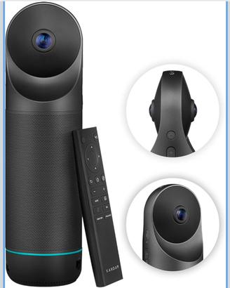 KanDao Meeting Pro 360° telecamere per sala