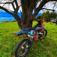 Ktm 125 sx 2020 targata